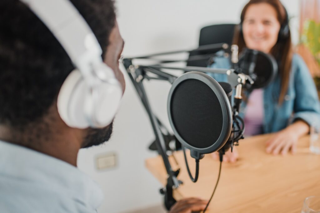 Podcast Recording Tips