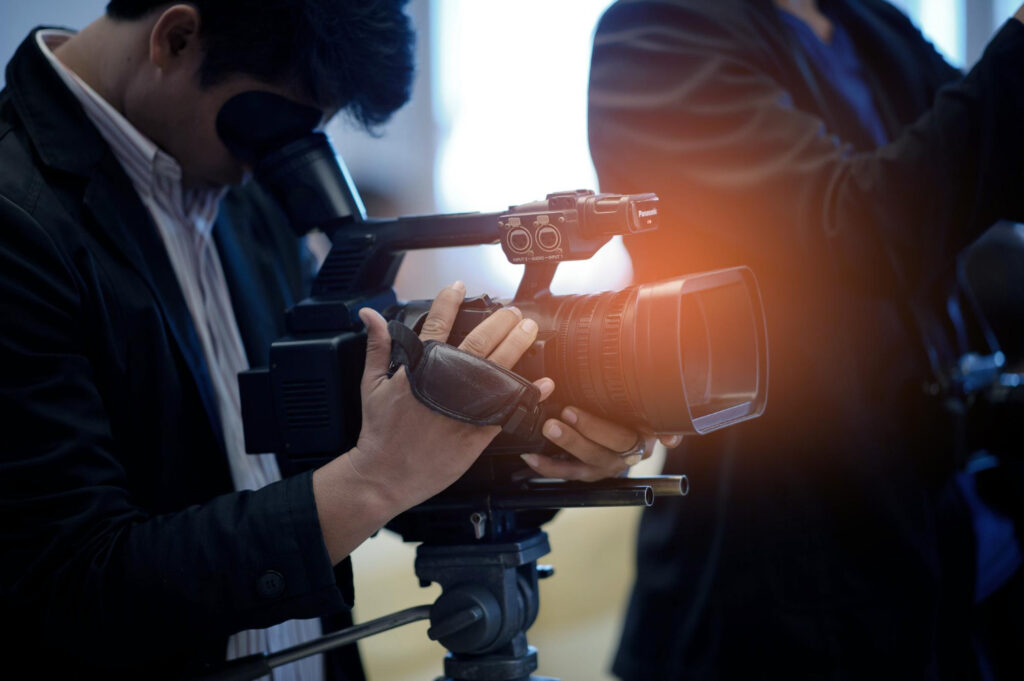 Guide to Corporate Video Filming