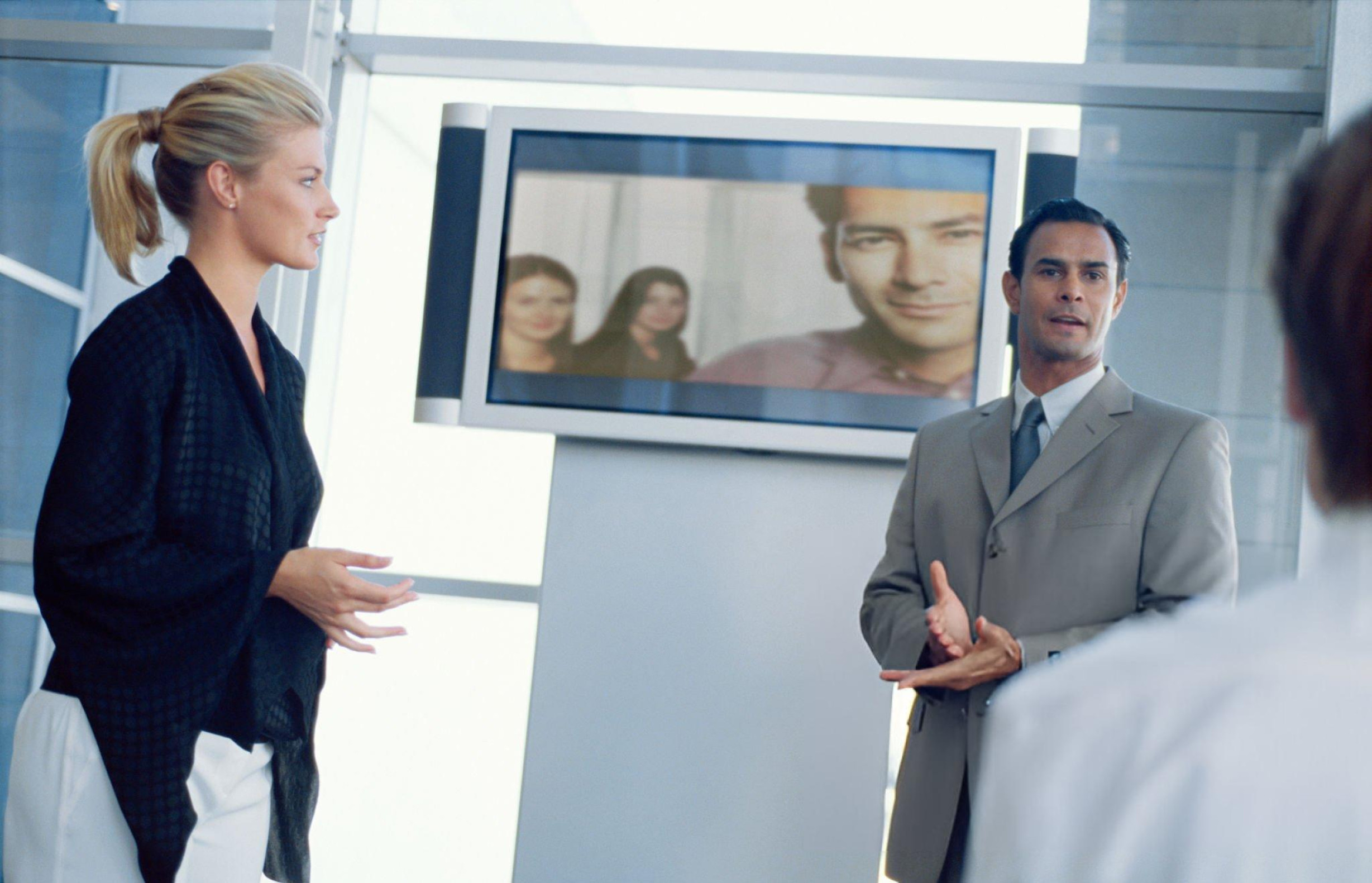 Company Video Pitch