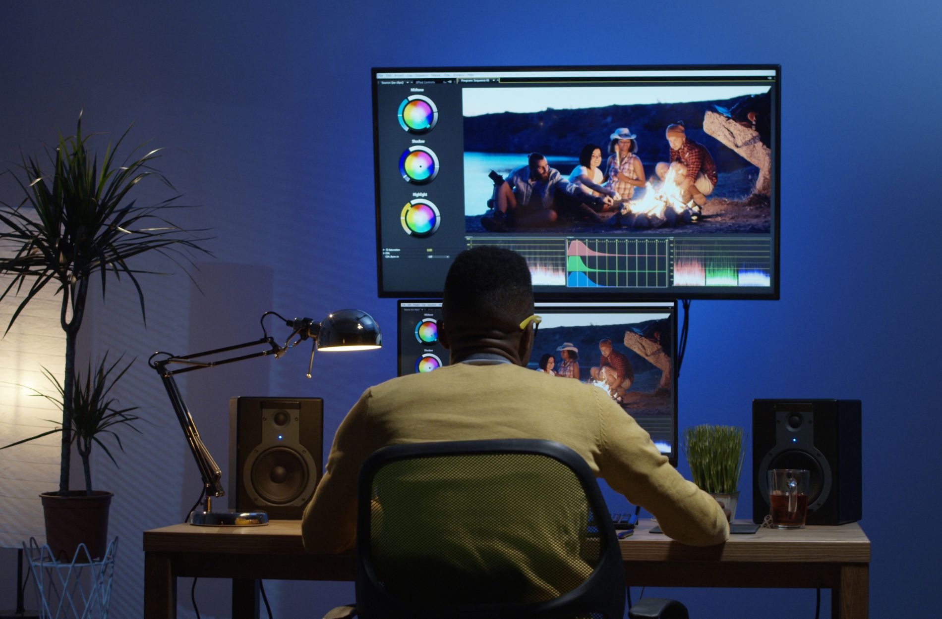 Video Editing