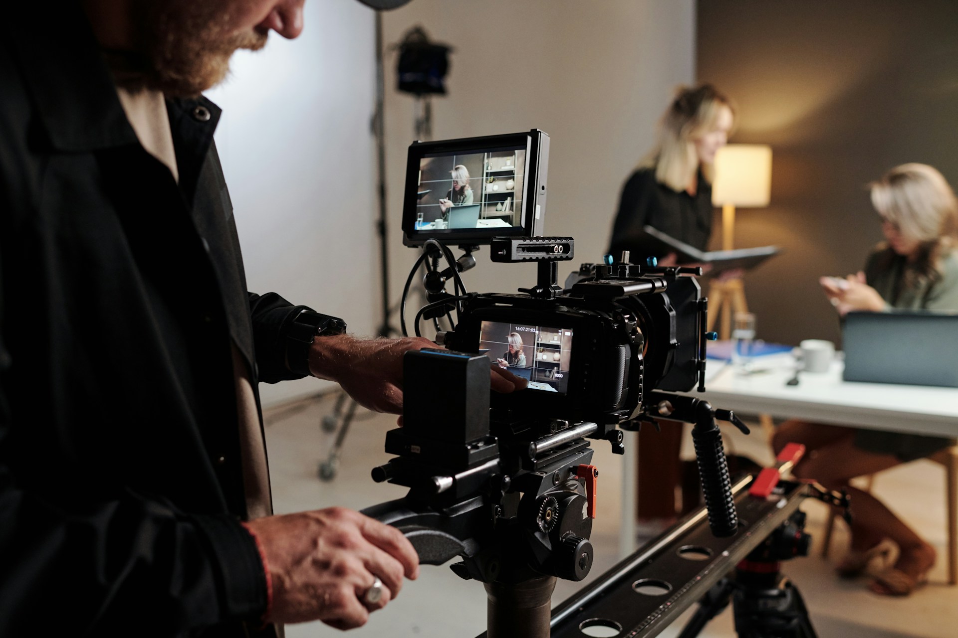 Corporate Filming