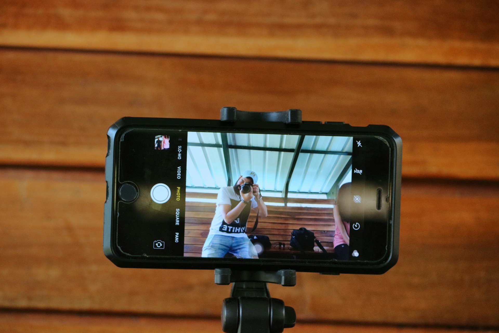 Pitch Video