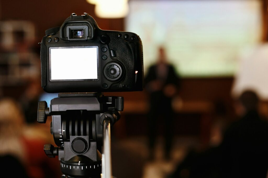 Corporate Filming Strategy