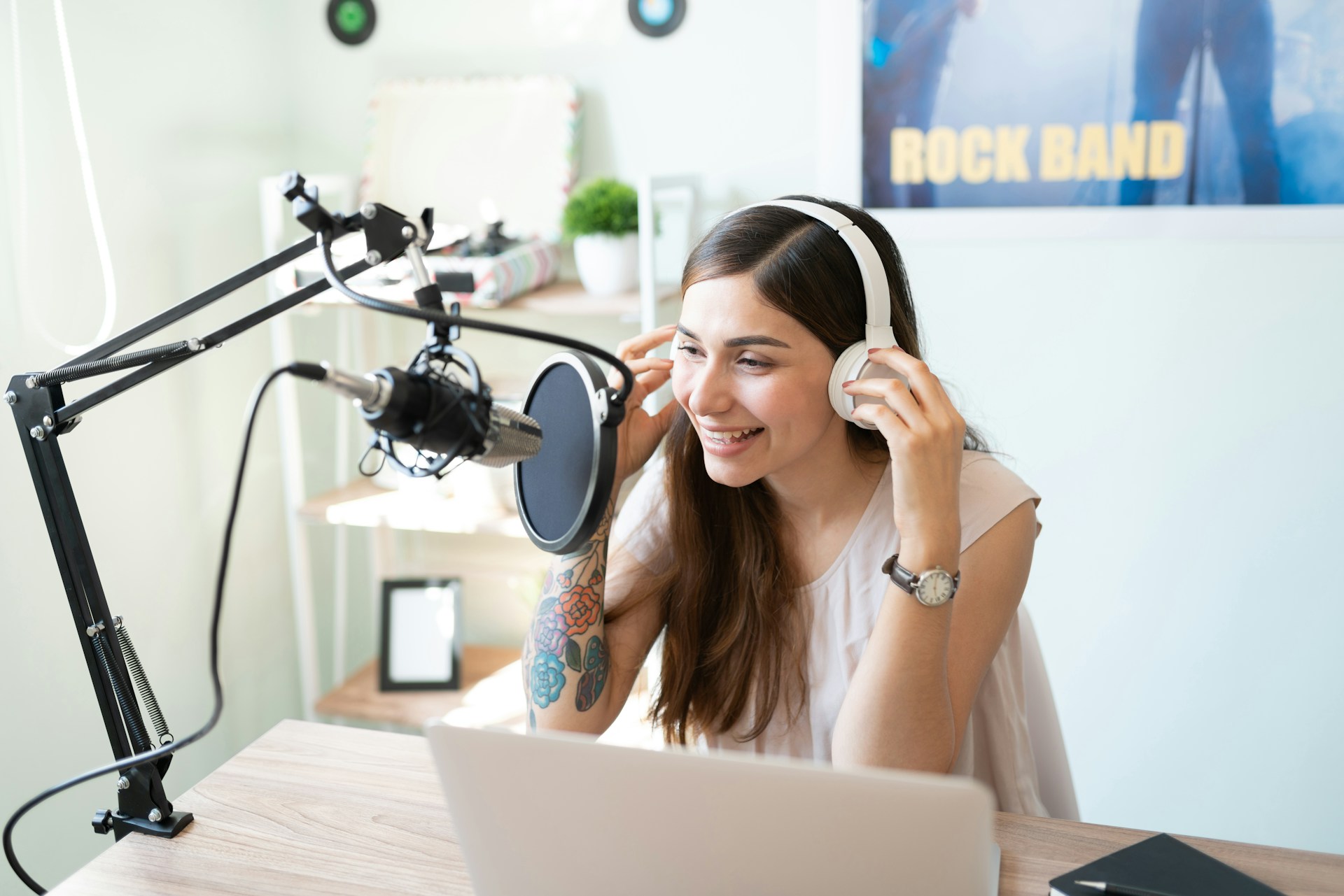 Podcast Recordings