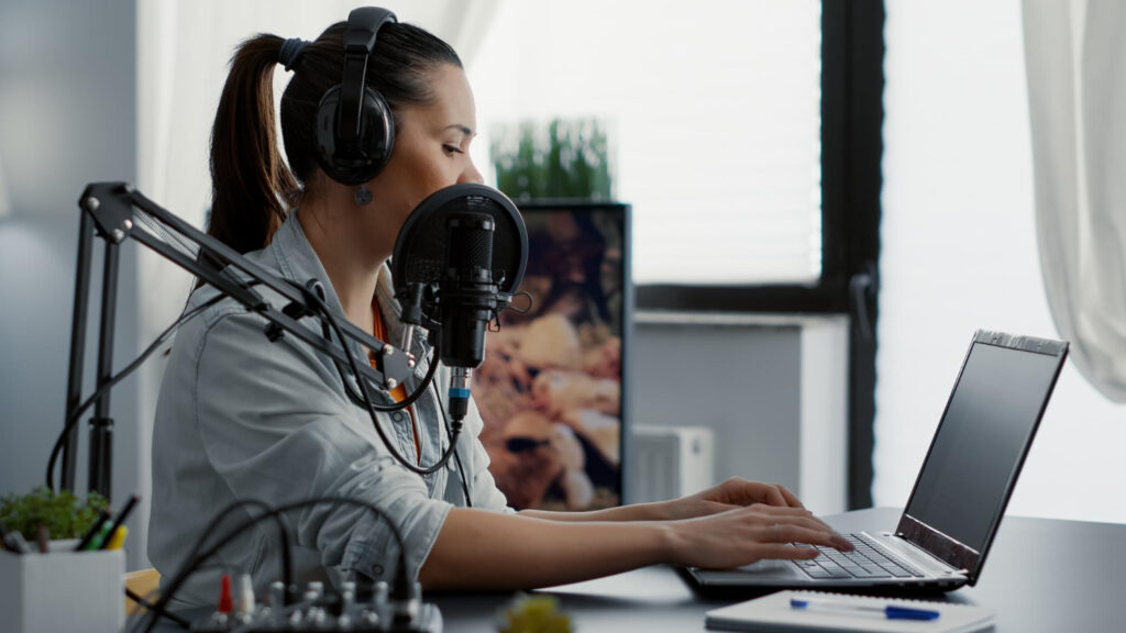 podcast editing services