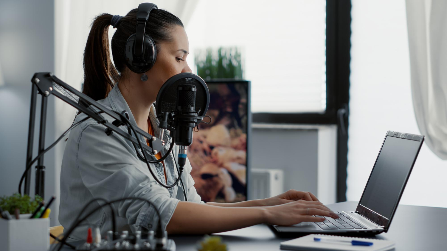 podcast editing services
