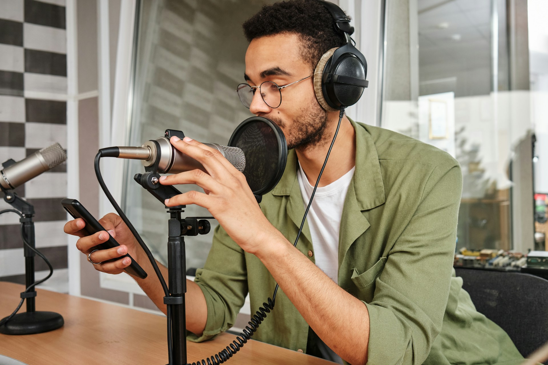 Podcast