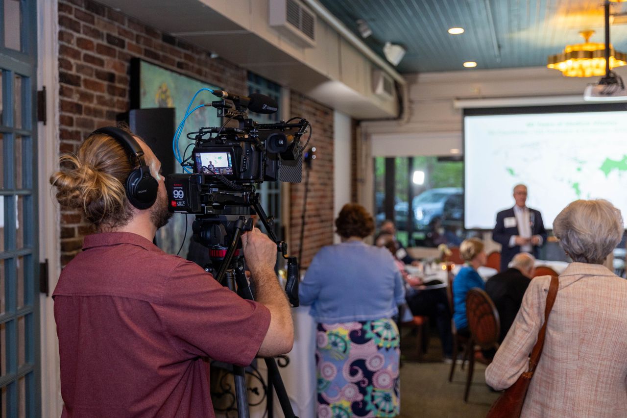 Corporate Filming