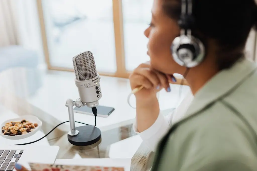 Podcasts