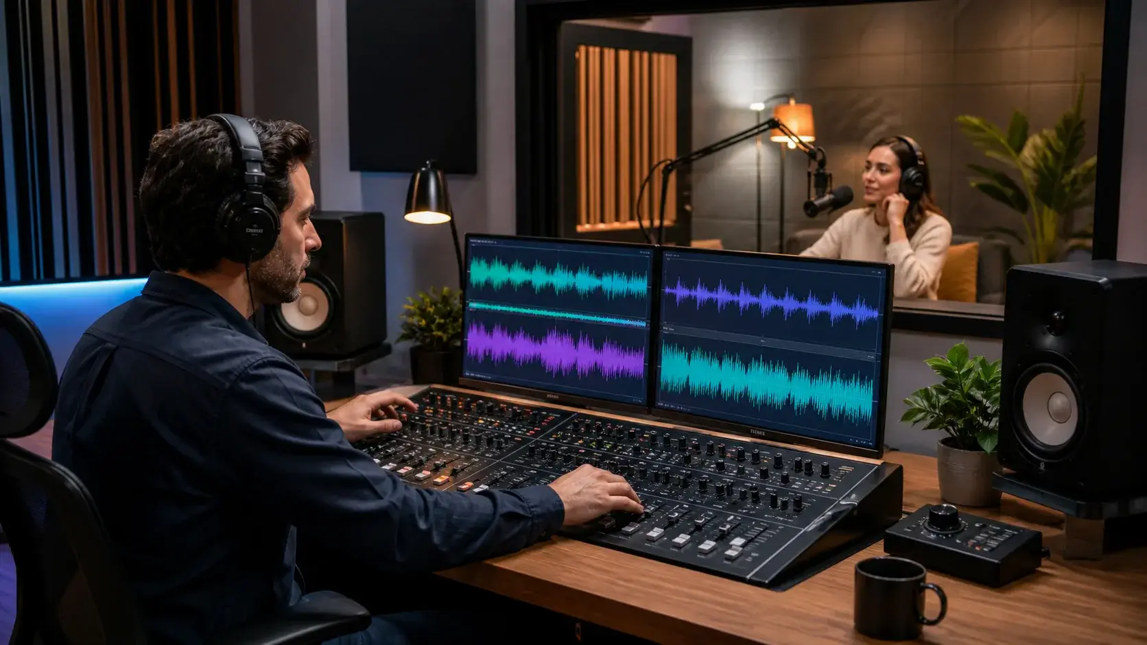 How Podcast Editing Services Help Cut Noise Without Stress