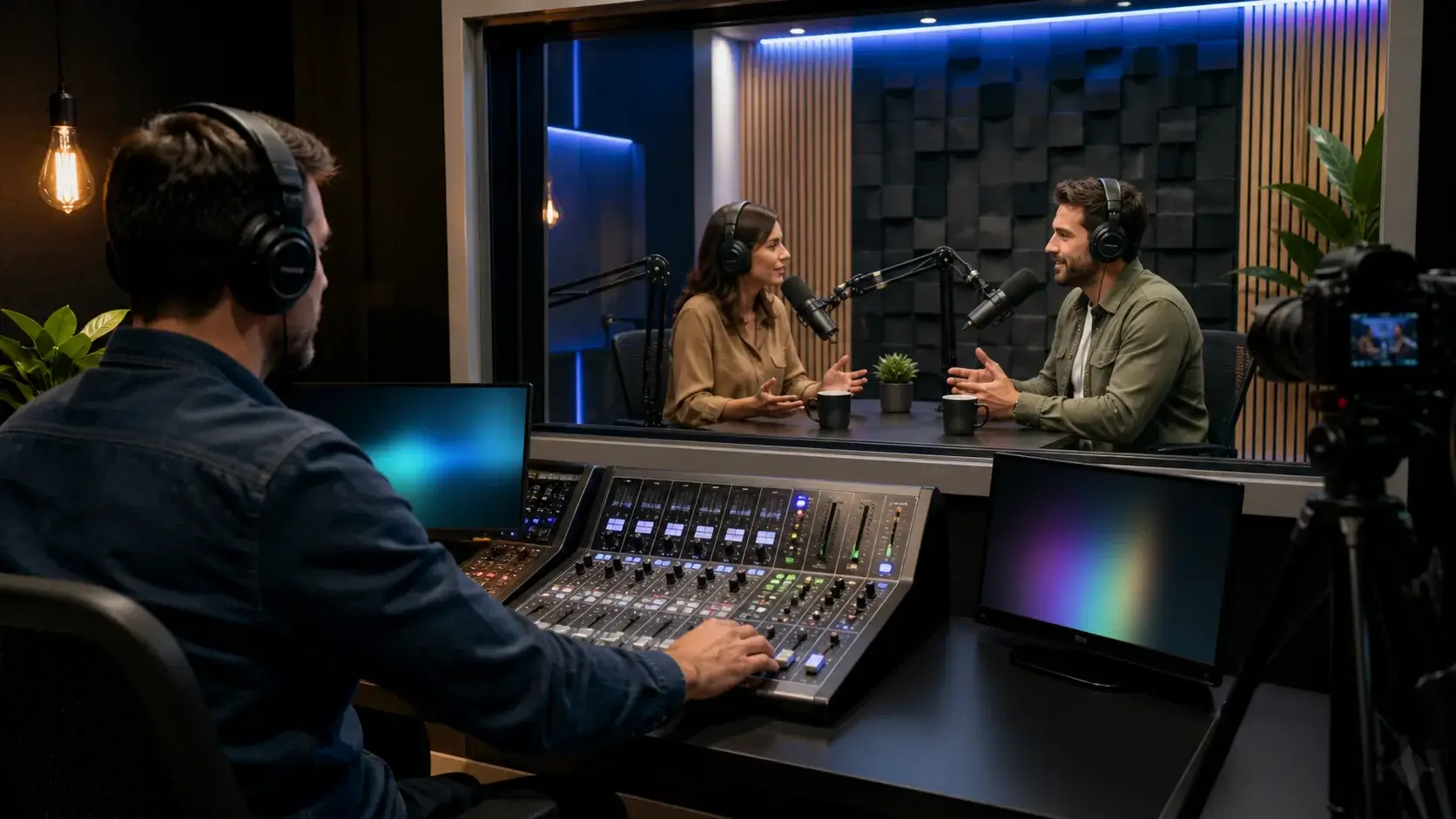 What Podcast Production Really Means Behind the Scenes